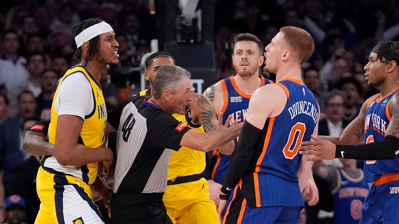 Knicks' Donte DiVincenzo Rips Pacers After Myles Turner Scuffle: 'They ...