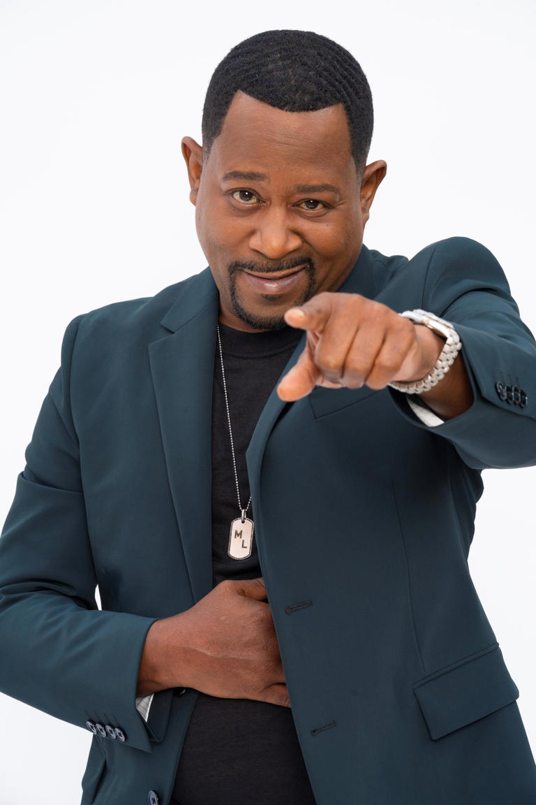 Comedian-actor Martin Lawrence's "Y'all Know What It Is! Tour" makes a stop at Nationwide Arena on Sept. 21