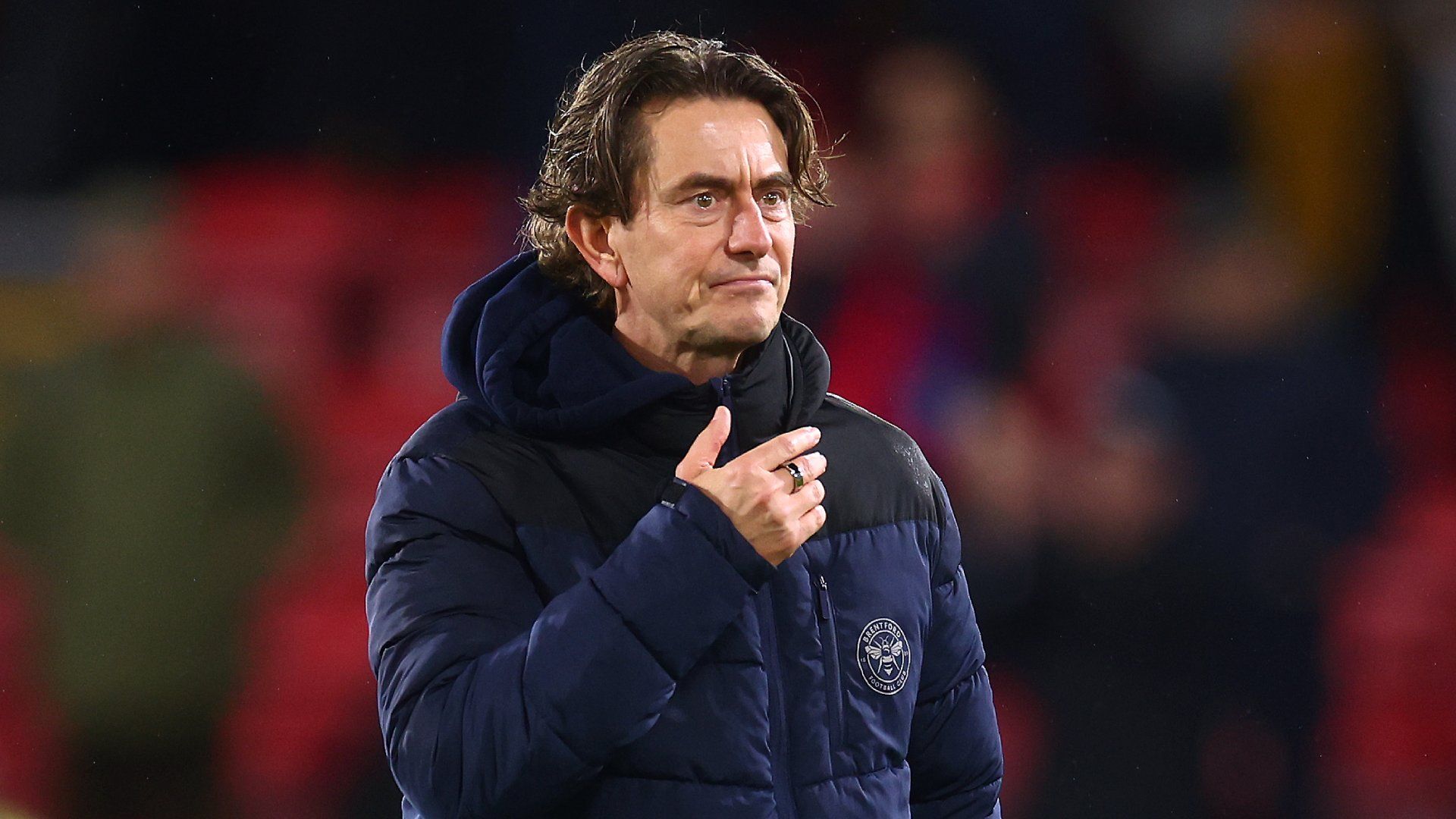 Thomas Frank 'flattered' By Man Utd Links As Brentford Boss Responds To ...