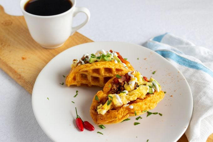 How to Make Chaffles Six Ways