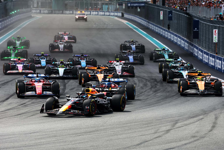 Questi piloti hanno un contratto in Formula 1 nel 2025