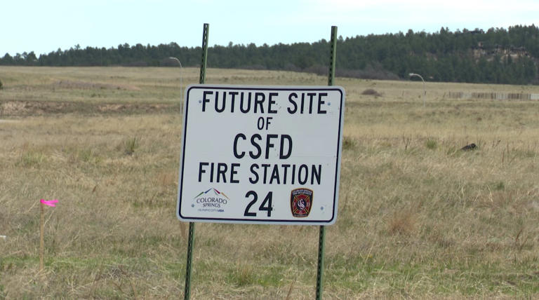 Firefighters to break ground on new station Wednesday ‘to better ...