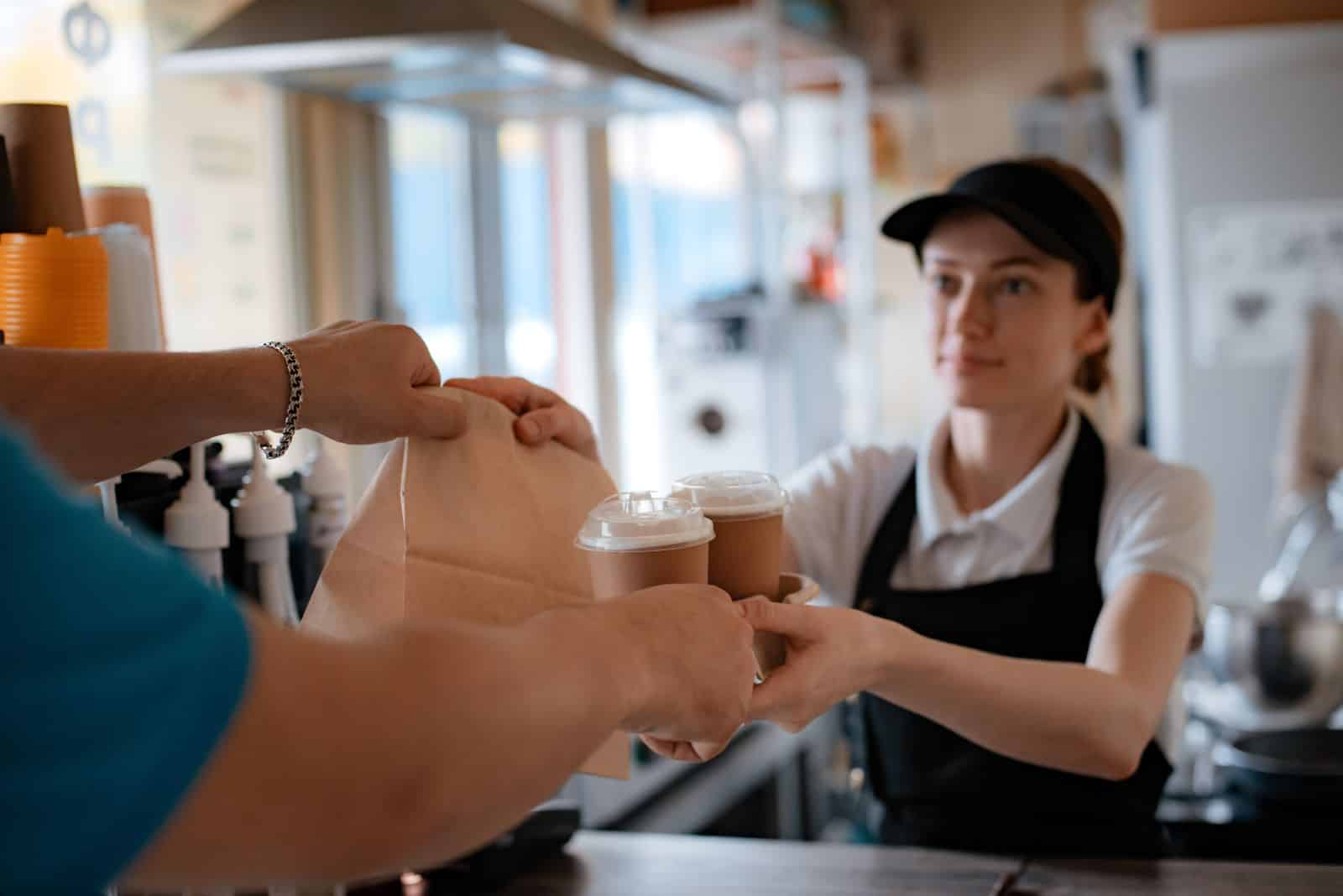 Image Credit: Shutterstock / Juliya Shangarey <p><span>Until they are officially phased out, Caffeinated Sips beverages will be sold behind the counter in all Panera cafes. Prior to this, the drinks were available at the front of the stores for customers to more easily access.</span></p>