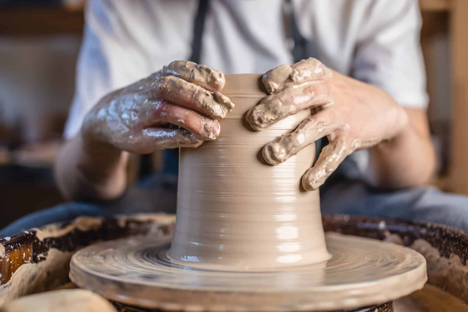 Image Credit: Shutterstock / Artem Oleshko <p>Handicrafts like weaving, pottery, and carving are not only artistic expressions but also ways to maintain dexterity and mental agility. Learning these crafts can connect us with history and enhance practical skills.</p>