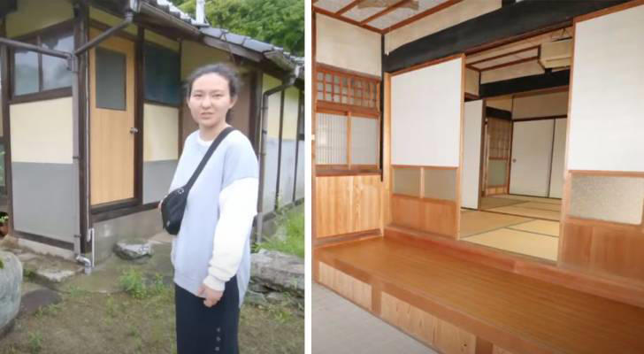 Seattle couple buy $30K Japanese farmhouse