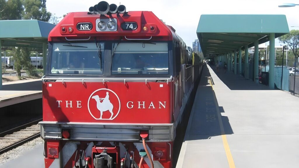 <p>The Ghan is a legendary rail adventure across the heart of Australia that runs from Adelaide to Darwin twice weekly. It covers 1,851 miles (2,979 km) in 54 hours. As you travel the deserts of the Red Center, the Ghan allows you to experience the wild chemistry of the Outback in reality. </p><p>You will travel from the tidy, wealthy neighborhood of Adelaide to the monsoon-dotted, crocodile-filled brooks of Darwin. The Ghan crosses entire Australia overland and promises to be a unique experience.</p>