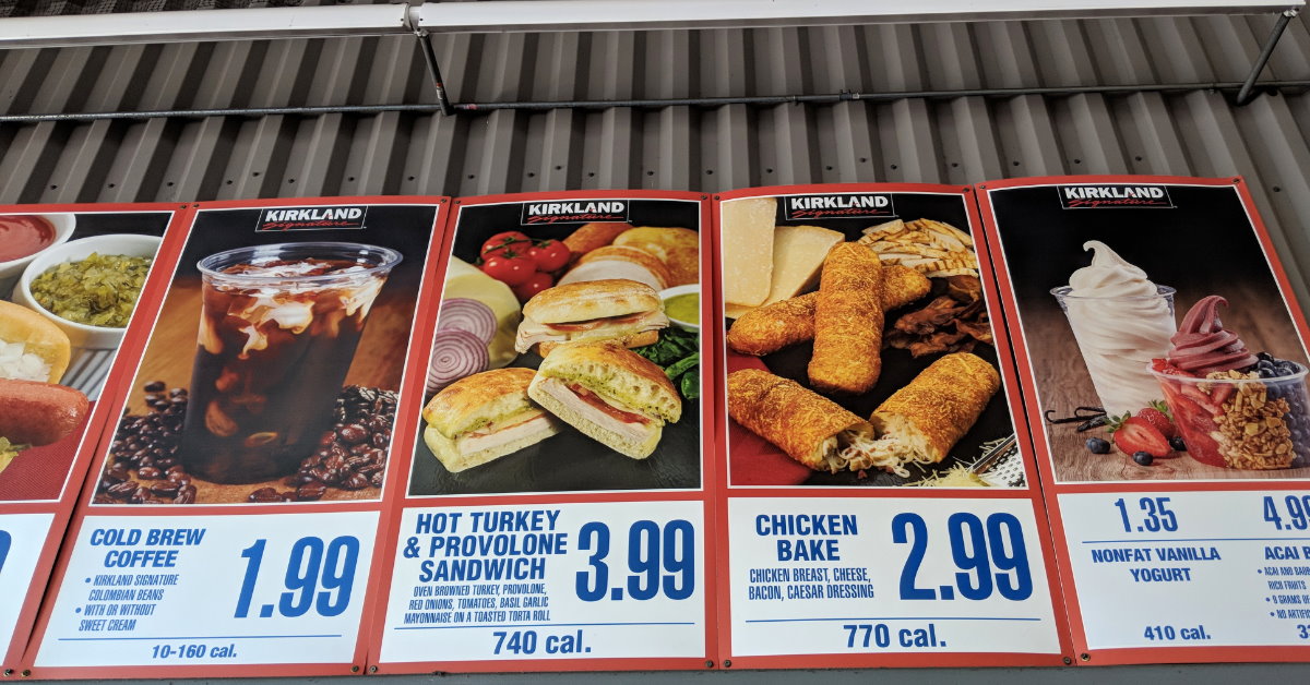 <p> One of Costco’s most famous deals is the $1.50 hot-dog-and-drink combo at the food court. In fact, it’s so famous that Costco’s CEO had to promise his predecessor he wouldn’t increase the price of the deal. </p> <p> But after pushing a heavy cart through the aisles of Costco, I just want to get that stuff in my car and head home, so I rarely take advantage of that deal.  </p> <p> There are times when I do consider it or think a quick stop for a churro wouldn’t be a bad idea, but my desire to go home usually wins out. </p>