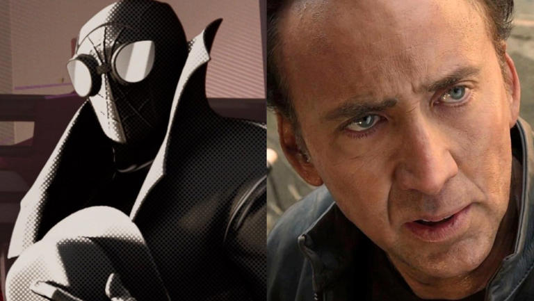 Everyone loves Cage as Spider-Man Noir, but this series probably won't fix what ails Sony.