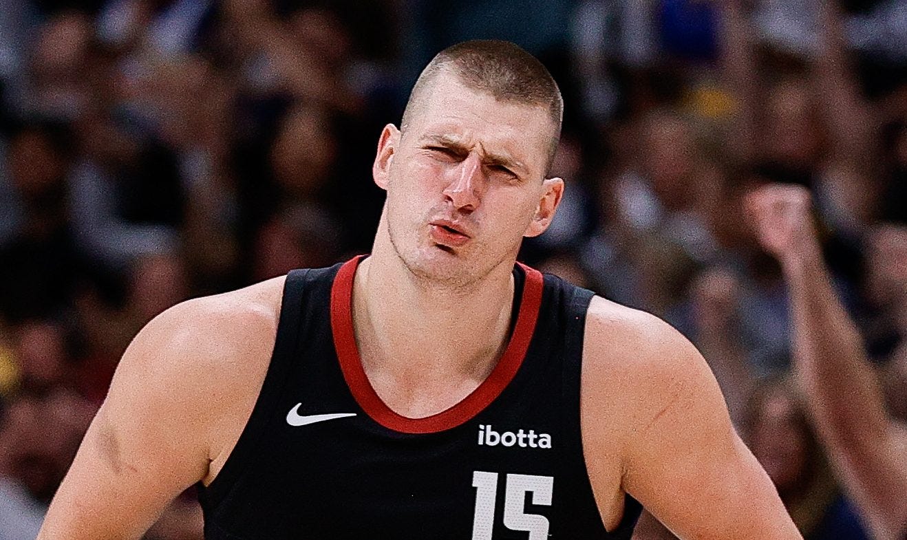 Anthony Edwards Could Only Laugh About Nikola Jokic’s Dominance In Game 5