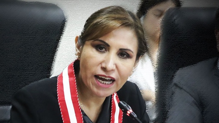 Fiscal Suprema Delia Espinoza Pide La Suspensión Temporal De 36 Meses ...