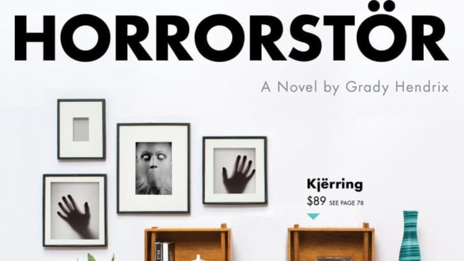 amazon, 11 of our favorite horror books