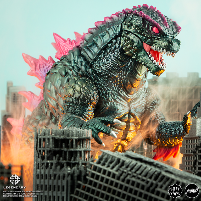 Shin Godzilla cheapest Mondo