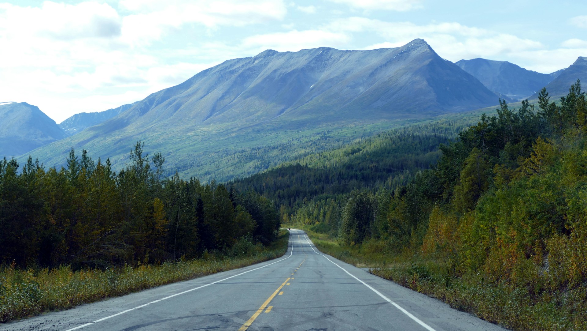<p><strong><em>364 miles; 2-4 days duration</em></strong></p>  <p>You can't talk about road trips without mentioning Alaska's Richardson Highway. This beautiful road trip goes from Fairbanks to Valdez, through the remote Alaskan wilderness.</p>  <p>The road is over 366 miles long and has rolling mountains, glaciers of ice falling through the terrace trees, and fog. With the stunning scenery, you will also have the chance to get out and take a hike, have a few lunches, and go for white-water rafting. </p>  <p>You cannot leave the Richardson Highway without stopping at the <a href="https://www.valdezalaska.org/discover/glaciers/worthington-glacier/" rel="noreferrer noopener">Worthington Glacier</a> and the Keystone Canyon. All of the waterfalls are quite spectacular, and the snow and vegetation are unbelievable. Furthermore, it is rare and beautiful to encounter towns with outstanding hospitality and good vibes. </p>  <p><strong>Check Out: <a href="https://www.familyproof.com/list/road-trip-how-to-beat-boredom-in-six-fun-ways/" rel="noreferrer noopener">Road Trip: How to Beat Boredom in Six Fun Ways</a></strong></p>