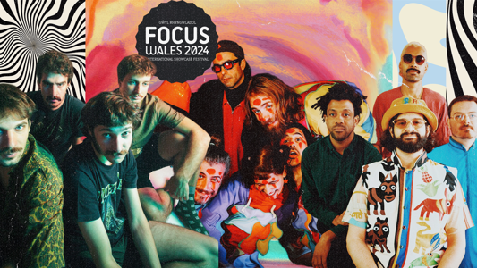Psych-rock wizardry, trippy dance punk and flaming heaps of fun: the five best bands we saw at 2024’s Focus Wales festival<br><br>
