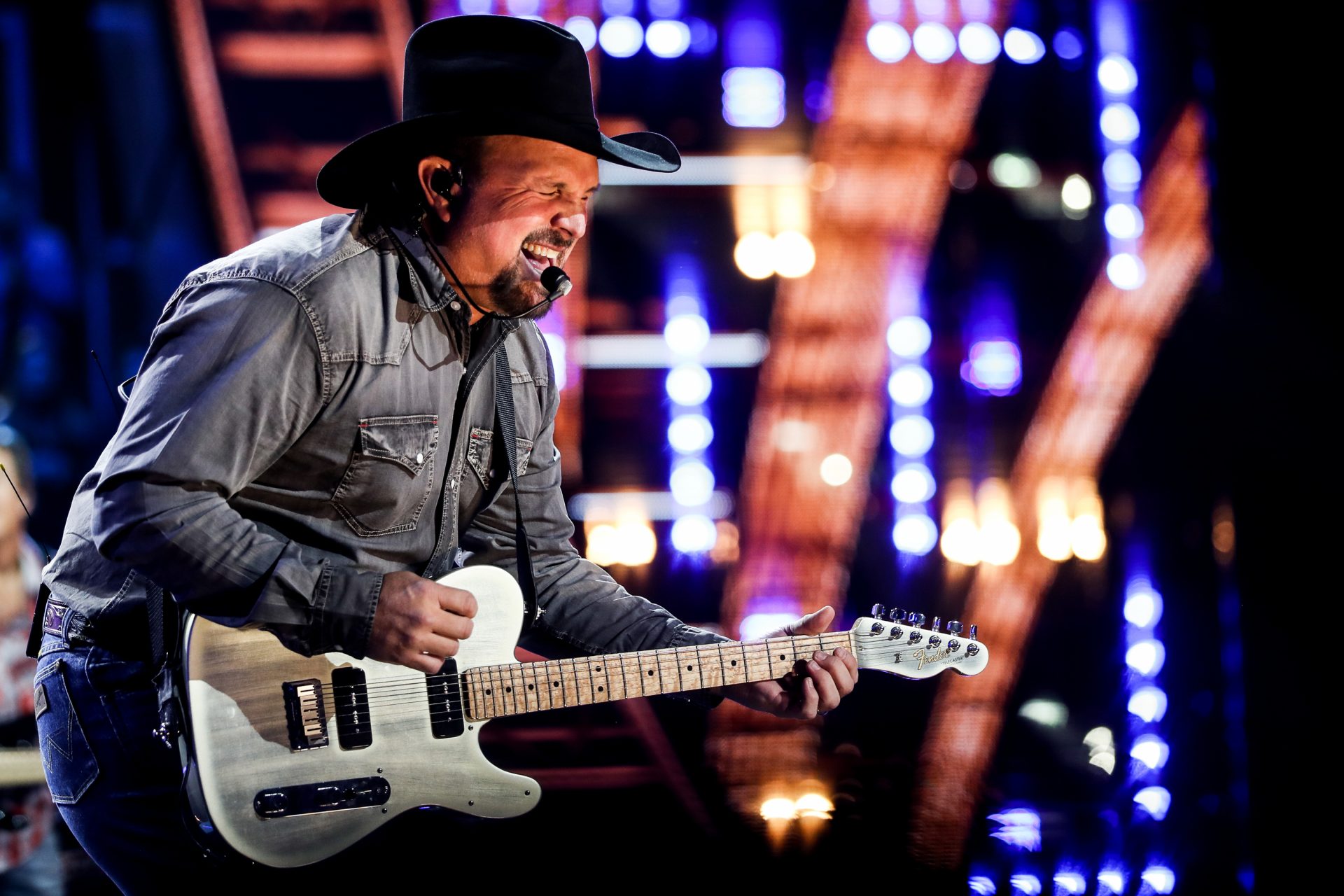 <p>American country singer Garth Brooks played five sold-out dates in September 2022 at Dublin's Croke Park, triggering a national Garth-mania. When he was asked in 2024 on a livestream about Ireland, he said he cries the whole time he watches footage of the 2022 gigs. What's the deal with this odd connection?</p>