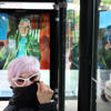 Inspired by Studs Terkel, a Chicago artist celebrates Uptown heroes on bus shelters<br>
