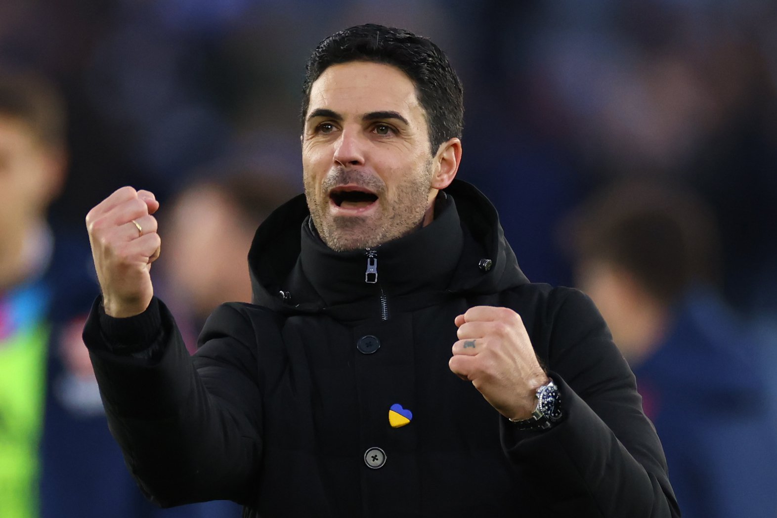 Arsenal's Rivals Believe Mikel Arteta 'is In Pole Position' To Sign £ ...