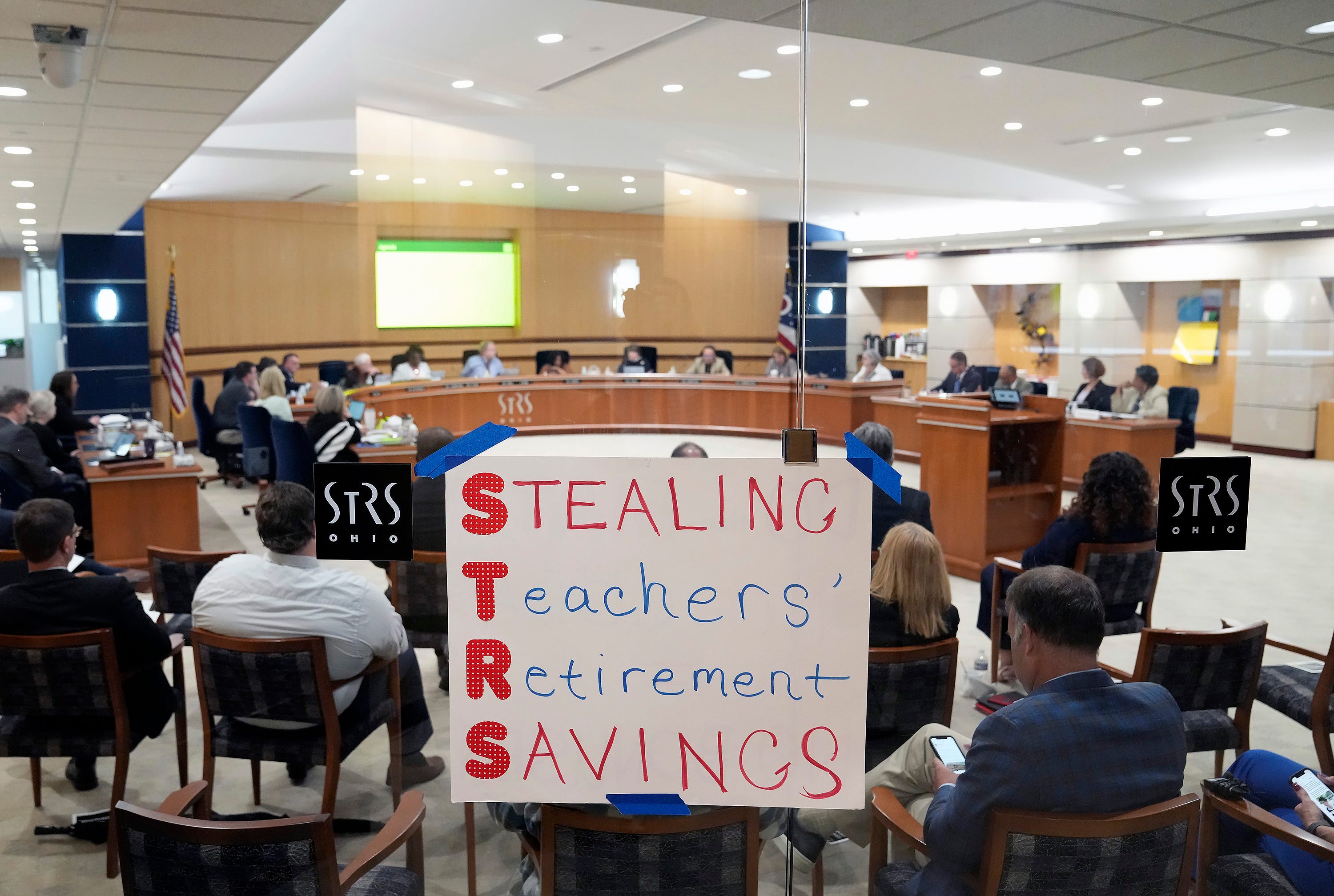 Corporate Raiders Want To Turn Ohio Teachers' Pension Fund Into ...