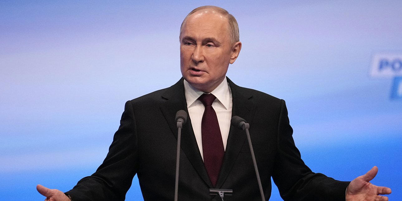 ρωσία: ο πούτιν δήλωσε ότι η μόσχα θα αναπτύξει το πυρηνικό της οπλοστάσιο