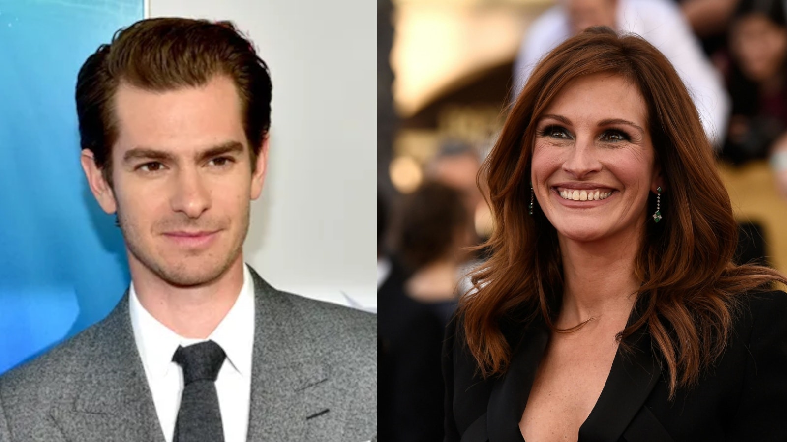 Andrew Garfield In Talks To Star Alongside Julia Roberts In Luca ...