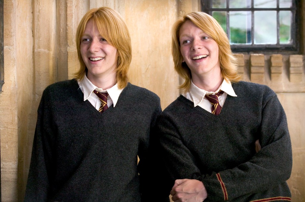 ‘Harry Potter' Weasley Twins James And Oliver Phelps To Host ‘Wizards ...