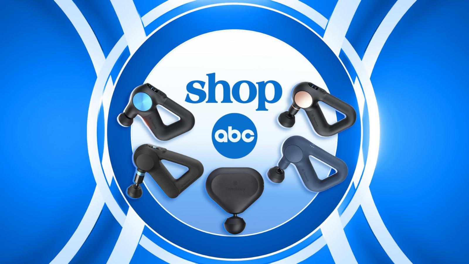 Shop Therabody's Father's Day sale on Theraguns and more