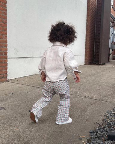 Nara Smith's 3 Kids: All About Rumble Honey, Slim Easy and Whimsy Lou