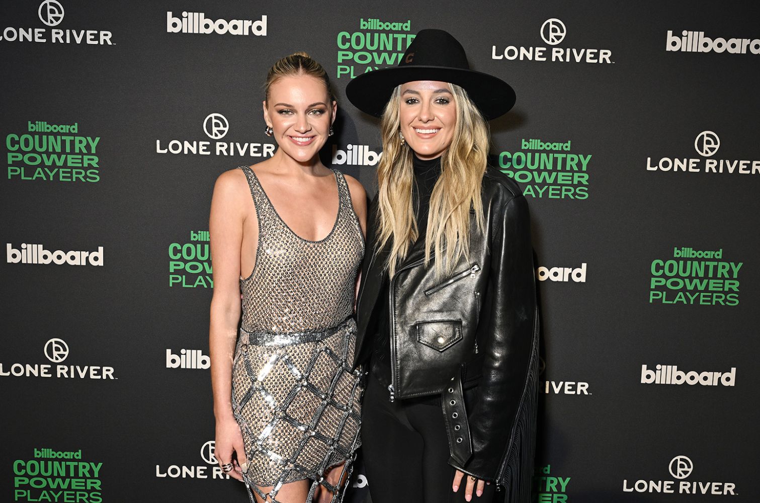 Lainey Wilson, Shaboozey & More Honored At Billboard's Country Power ...