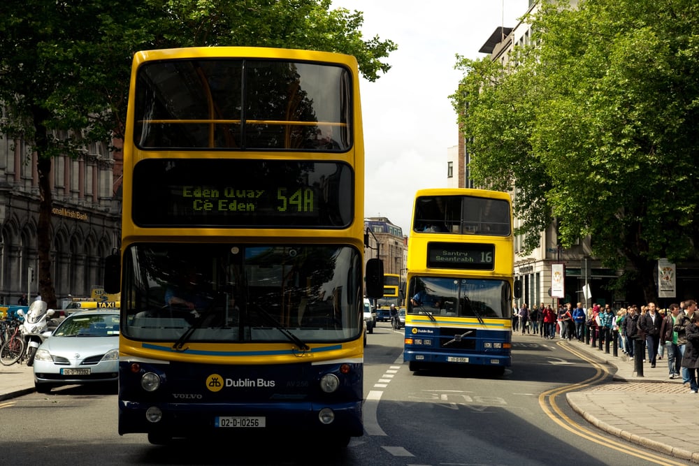 <p>If you want to spend less and take the public bus, here is an excellent article about <a href="https://vagabondtoursofireland.com/how-do-i-get-from-dublin-airport-to-dublin-city-centre" rel="noopener noreferrer">transportation from Dublin Airport.</a></p><p>However, you plan to get into Dublin, make sure you know what you want to do and then plan to stuff it in quickly! Time is of the essence.</p>