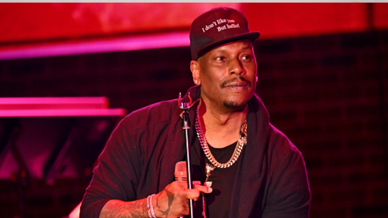 Tyrese Ends Show Mid-Set To Allegedly Avoid Being Served Lawsuit Papers