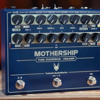 Tsakalis Audioworks’ Mothership merges analog warmth with over 70 free configurable cab sims in one overdrive/preamp pedal<br>