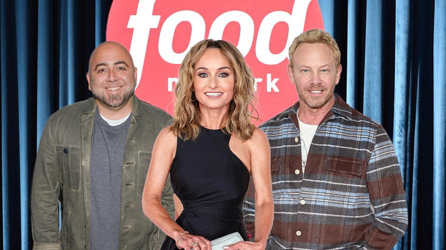 The Food Network Challenge Has Changed A Lot Since 2005
