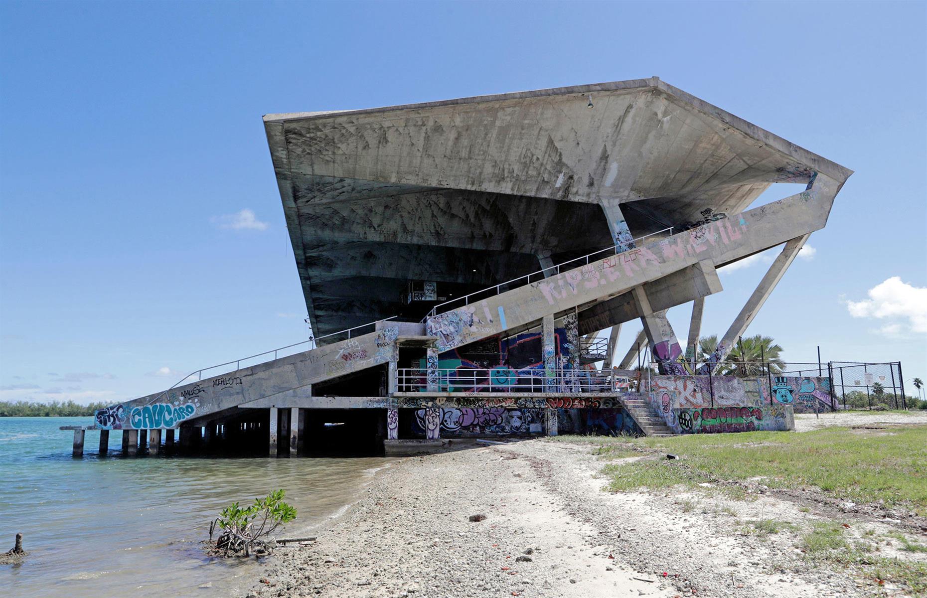 Game Over: Abandoned Sports Venues That Will Never Host Again