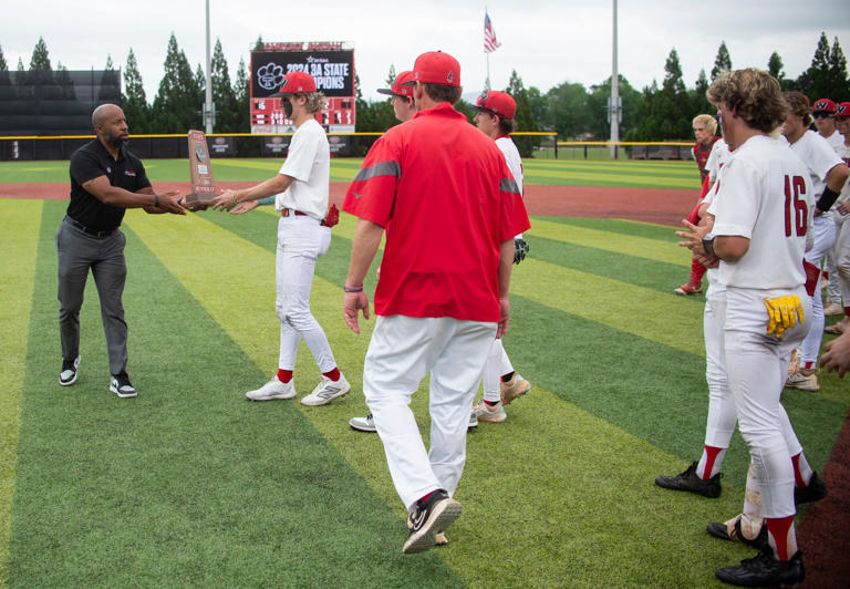 Bob Jones defeats CentralPhenix City in Game 3 of AHSAA Class 7A