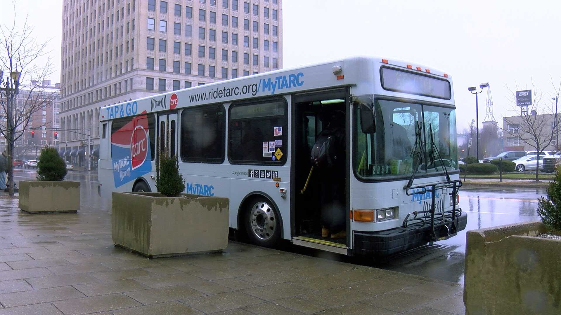 TARC Offering Fare-free Rides To The Polls