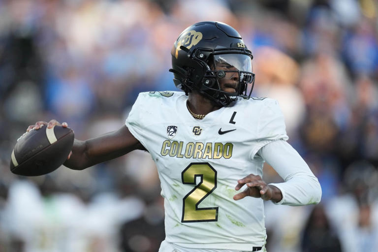 2025 NFL Draft QB rankings: Carson Beck, Shedeur Sanders, and Jalen ...