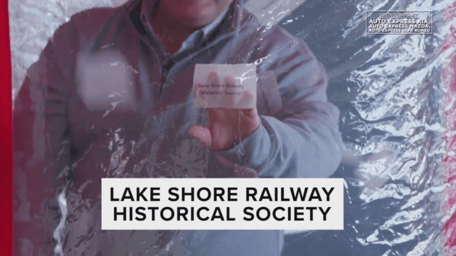 Lake Shore Railway Historical Society Is This Week’s Loving Giving Local