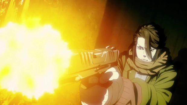 netflix's 'terminator' anime series arrives in august