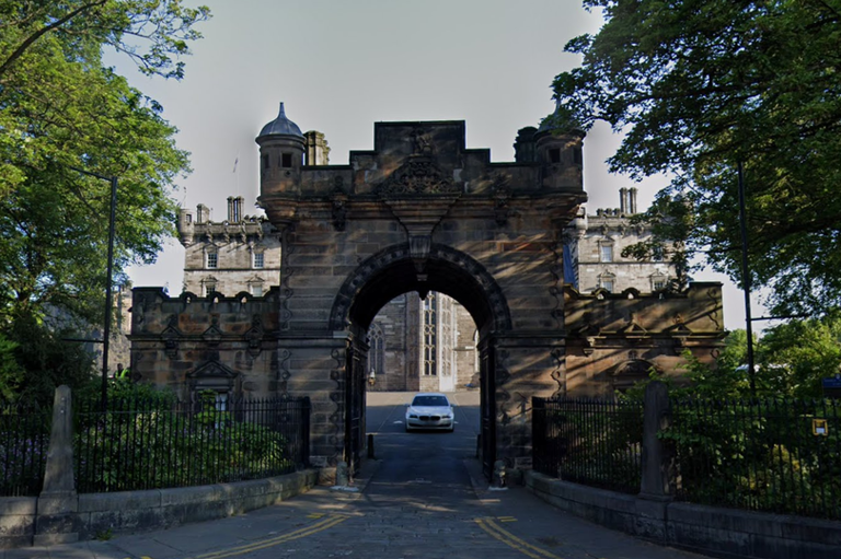 Edinburgh filming locations for Ian Rankin's BBC series Inspector Rebus