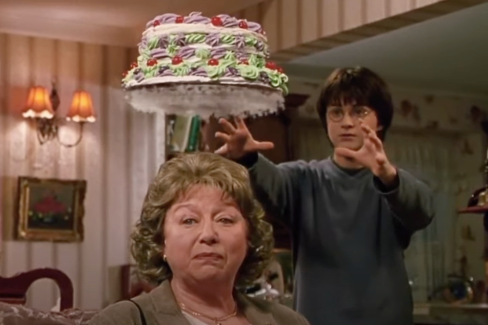 ‘Harry Potter' Competition Series ‘Wizards Of Baking' Ordered At Food ...