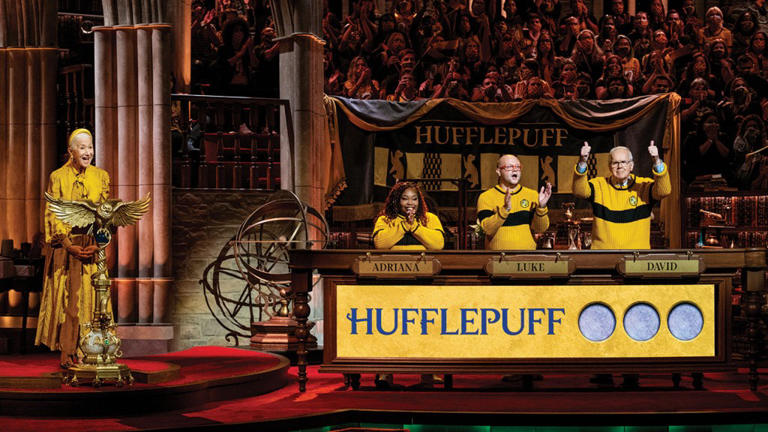 ‘Harry Potter' Baking Competition Rises At Food Network