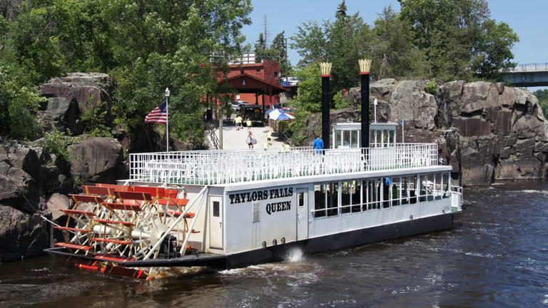 Unbelievable Riverboat Cruises in the U.S.A.