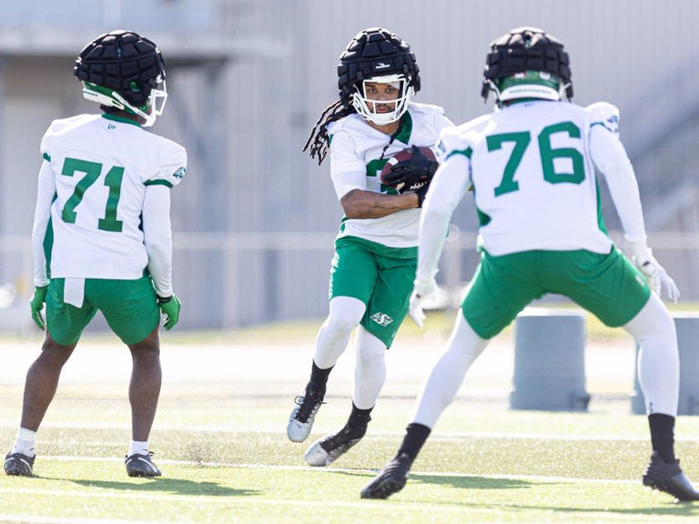 Roughriders trim roster as eight players have been released