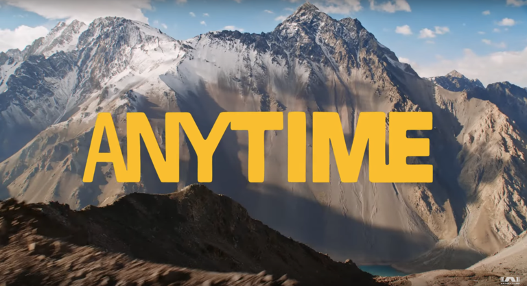 Anthill Films Announces Next Feature Film 'Anytime'