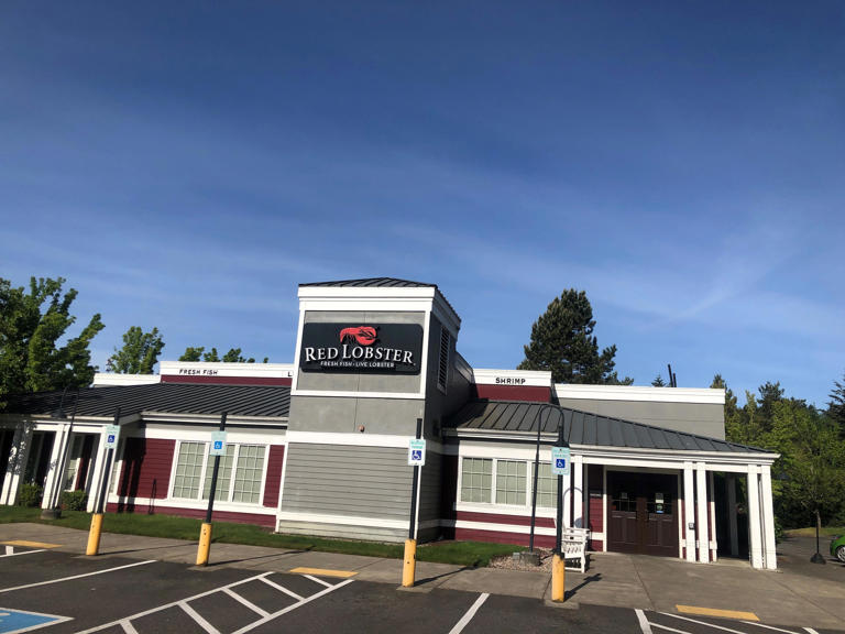 Red Lobster in Silverdale opened in 1993, and the company announced in May that it is one of the locations that is closing.