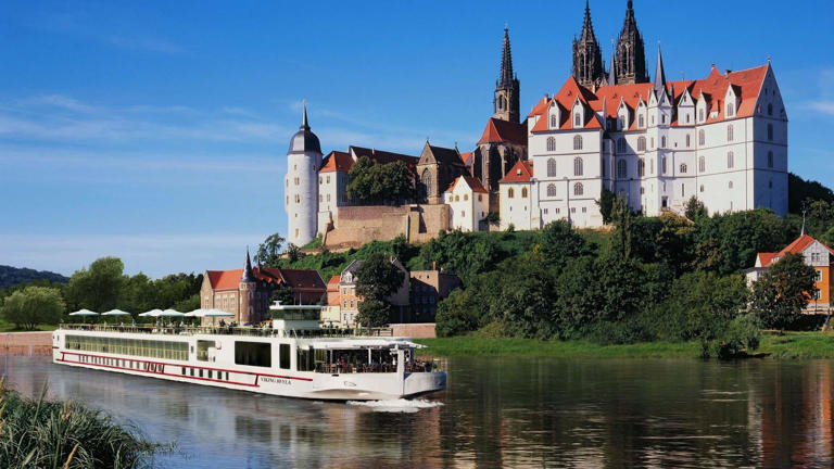 Viking river cruise: vibrant cities, quaint towns and stunning views during a scenic sail along elegant Elbe