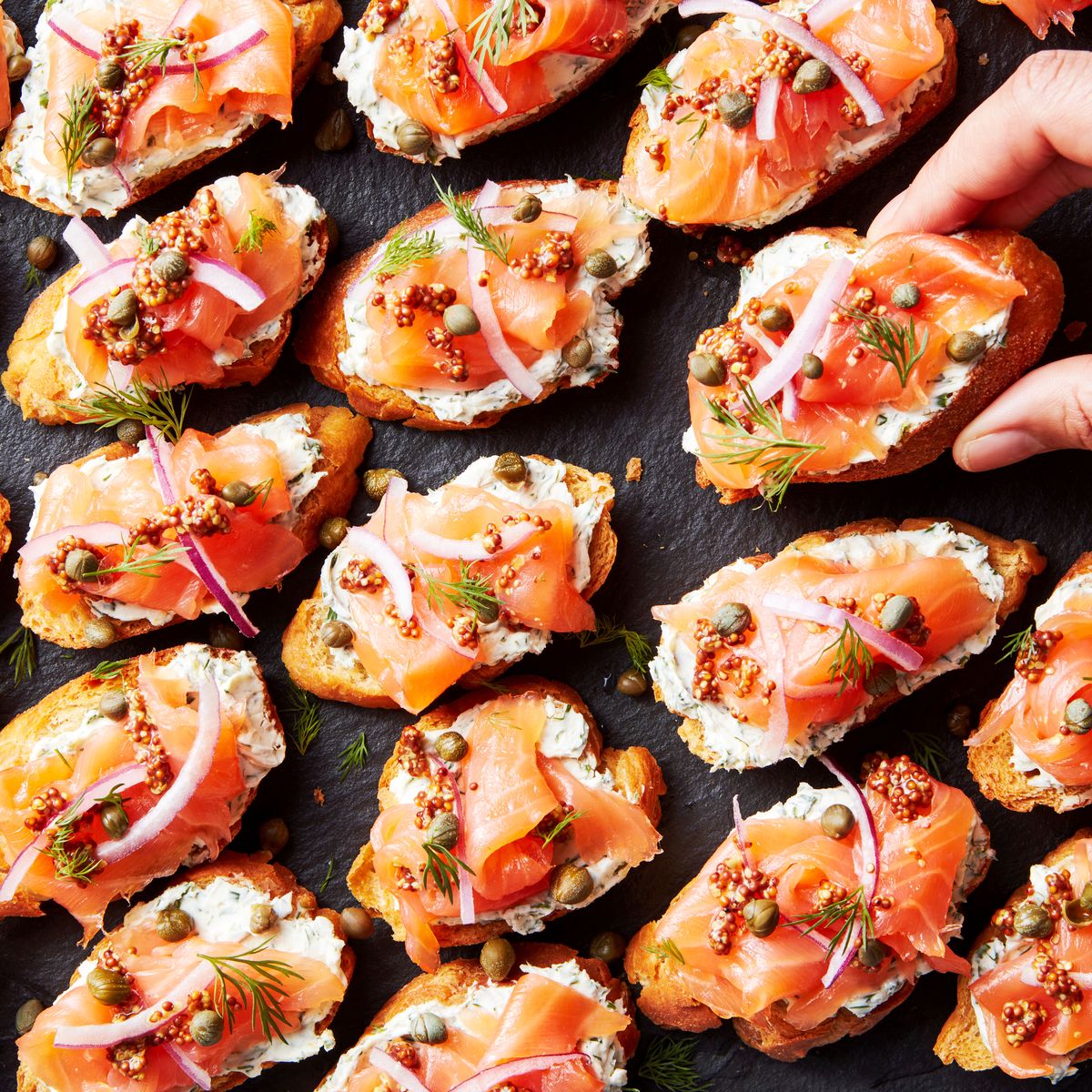 80 Finger Foods & Appetizers For The Best Party Ever