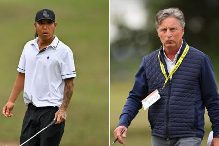 Brandel Chamblee fires back at Anthony Kim with absolute BARS, continues greatest feud since Drake and Kendrick<br><br>