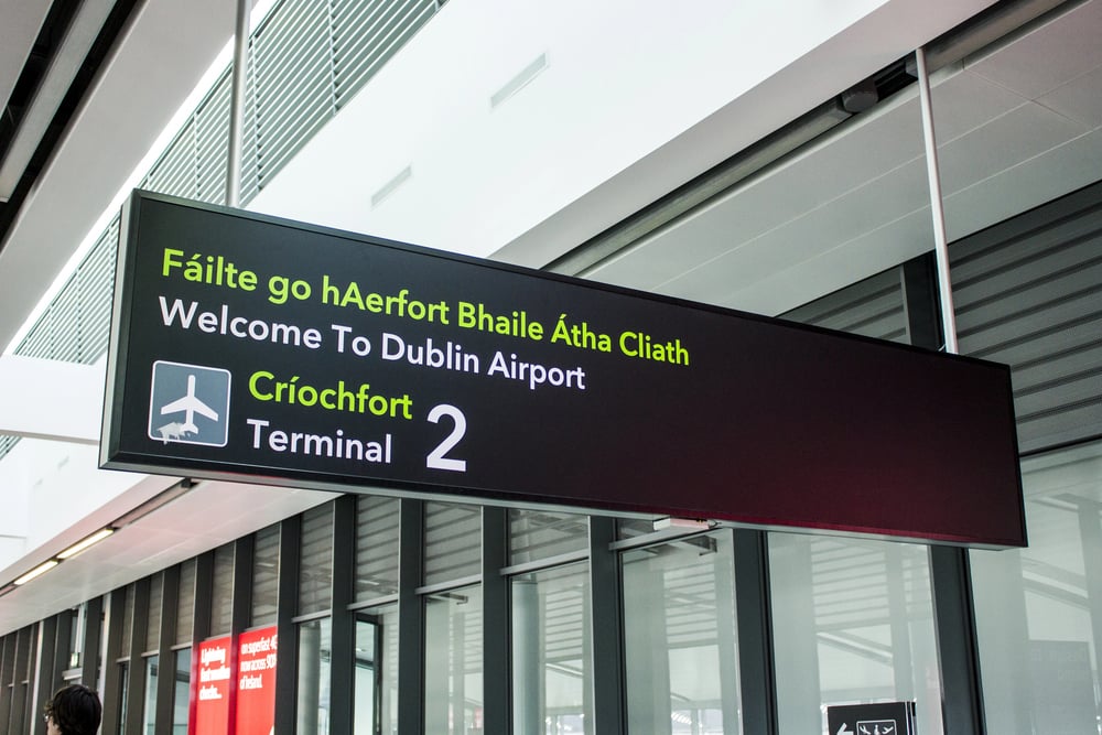 <p>One of the fabulous things about Dublin is that the airport is quite close to the city center. It takes less than 30 minutes to get downtown if it isn’t rush hour. But with only 5-6 hours to spend, I recommend a taxi.</p>