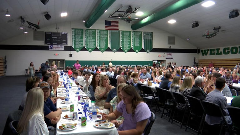 ‘Top of the Class’ celebrates local high school valedictorians